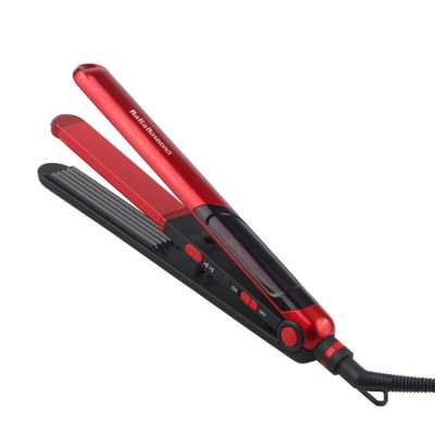 اتو مو و اتو ویو بایبلیس نانو سه کاره مدل ByBaByliss st-2910